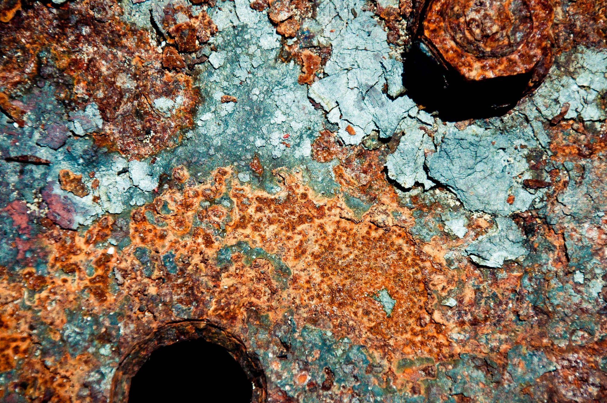 Rust and corrosion of steel фото 106