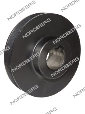 NORDBERG ЗАПЧАСТЬ ШКИВ электродвигателя для NCE100/520, NCE200/520 - фото 3