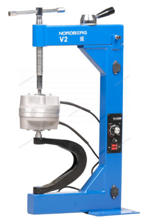 Вулканизатор настольный NORDBERG V2 - фото 3