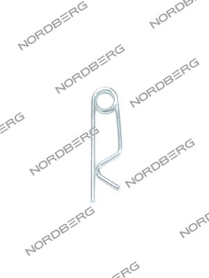 NORDBERG ЗАПЧАСТЬ ШТИФТ R 25 для стойки N3405 (2019) - фото 3