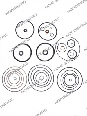 Ремкомплект MEGA/NORDBERG RN15-4C для домкрата N15-4 - фото 3