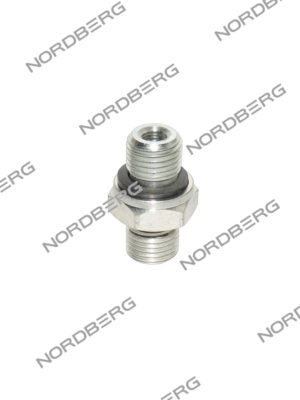 NORDBERG ЗАПЧАСТЬ ФИТИНГ в гидростанцию для N4120H1-4T - фото 3