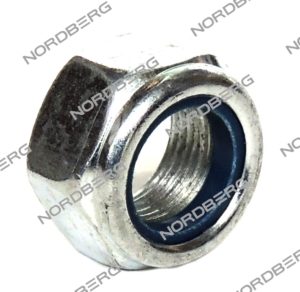 Гайка  отжимного цилиндра M18X1.5 NORDBERG GB889.1 (5004111) - фото 3