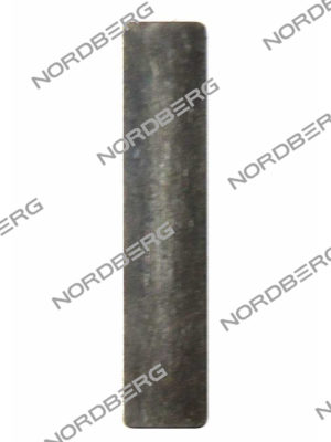 Пластина клапанная для NCE50/280 NORDBERG NCE280#V-REED - фото 3