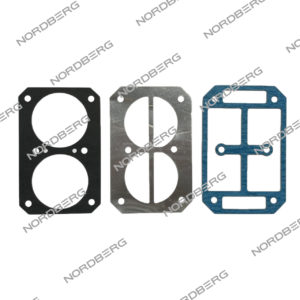 Прокладка клапанная в сборе для NCE520 NORDBERG NCE520#V-gasket (NEW) - фото 3