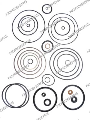 Ремкомплект MEGA/NORDBERG RN15-4 для домкрата N15-4 - фото 3