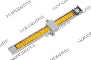 Линейка измерительная для литых колес для балансировочного станка NORDBERG 6008833 - фото 3