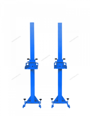 Комплект стоек для стенда C803 (2шт) (RAL 5005) - фото 3